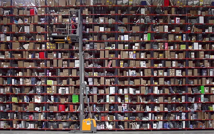 ID Logistics Bühne Neu