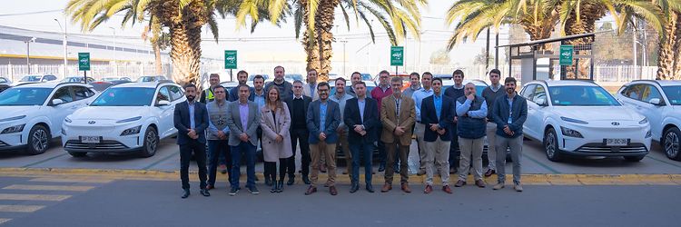 Equipo y flota