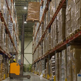 PolarPro og ETV i aktion