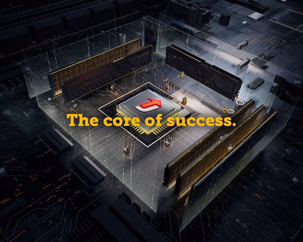 Header Core of Success