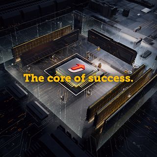 Header Core of Success
