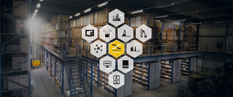 Interface til scenelogistik 