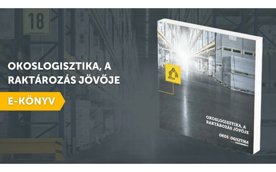 Okoslogisztika, a raktározás jövője