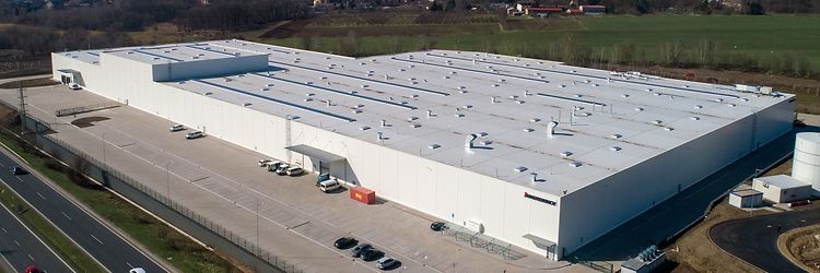 Výrobní závod Chomutov