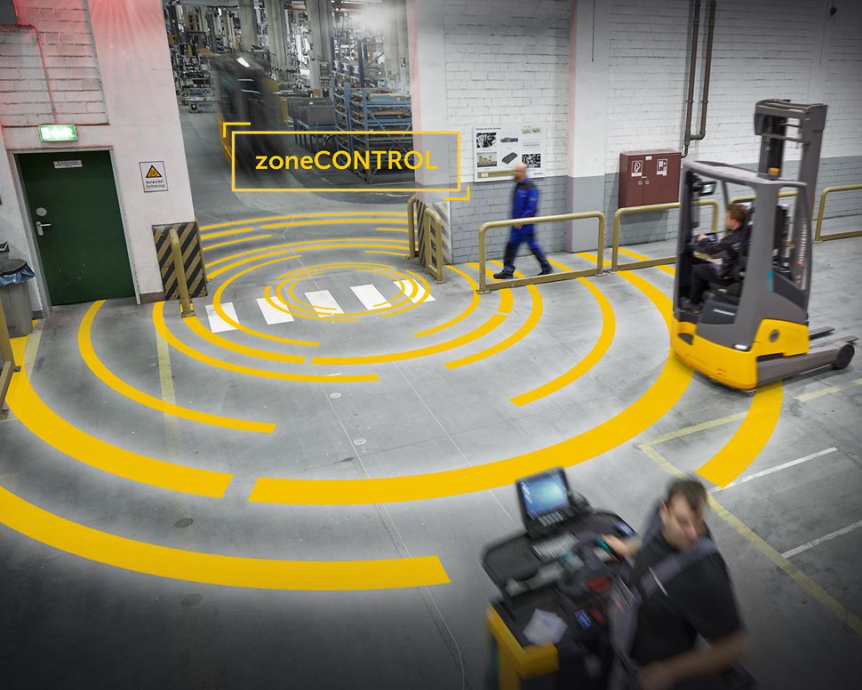 Jungheinrich întreg spectrul pentru logistica inhouse