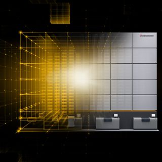 Stage Teaser PowerCube