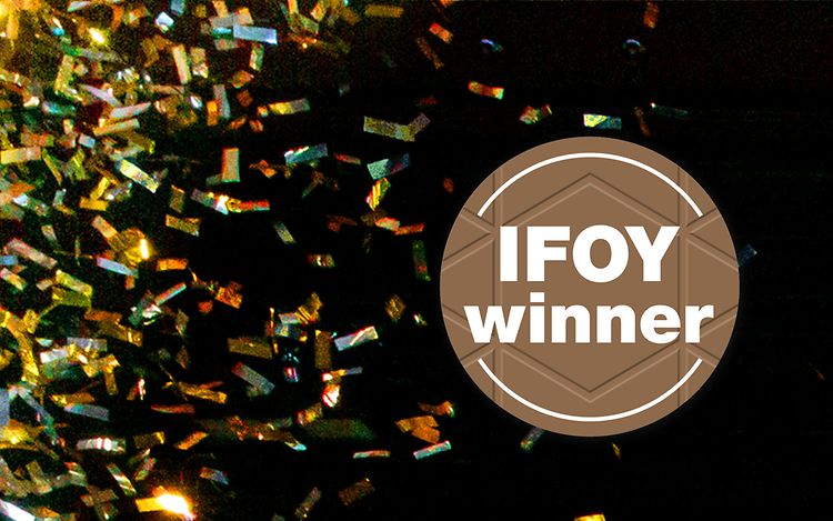 Stage Teaser IFOY Award 2023