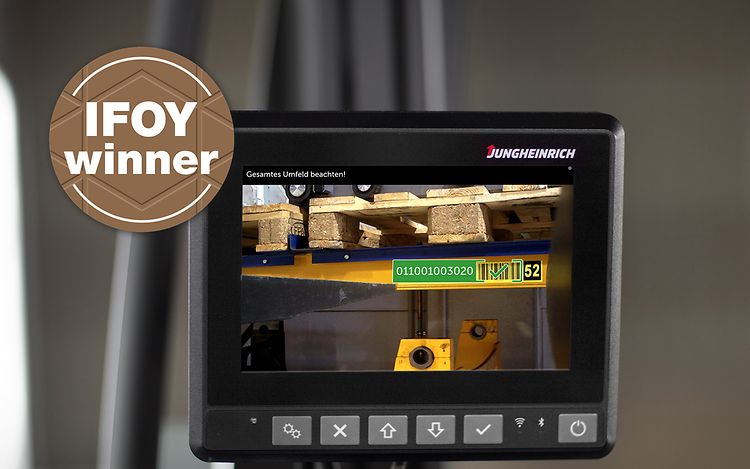 IFOY addedVIEW camera