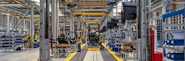 SOP Jungheinrich Chomotov