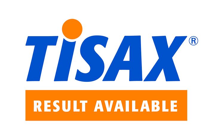 Picture - Tisax Label
