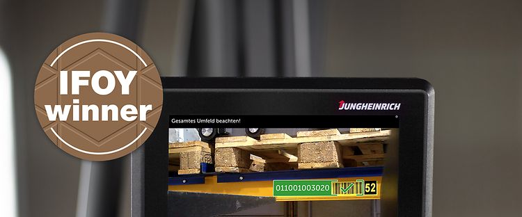 IFOY 2023: Awards voor PowerCube en addedVIEW vorkcamera