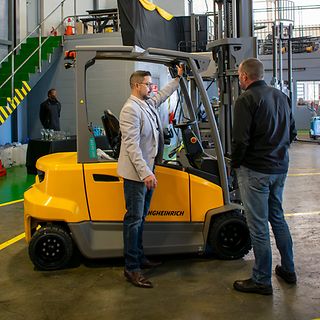 Cape Town Open Day 2