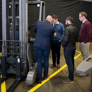 Cape Town Open Day 3