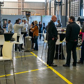 Cape Town Open Day 4