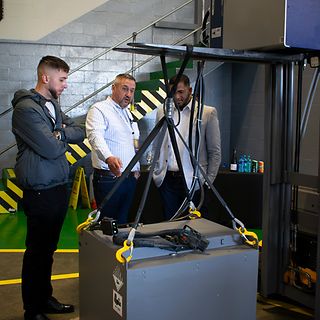 Cape Town Open Day 5