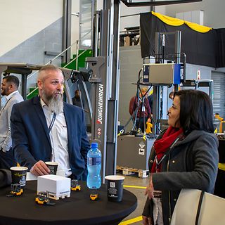 Cape Town Open Day 6