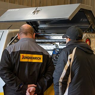 Cape Town Open Day 7