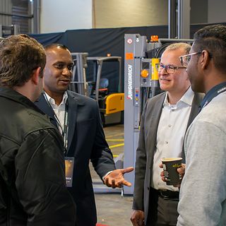 Cape Town Open Day 8