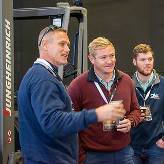 Cape Town Open Day 9