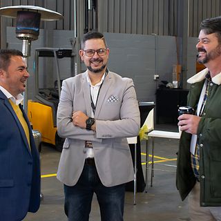 Cape Town Open Day 10