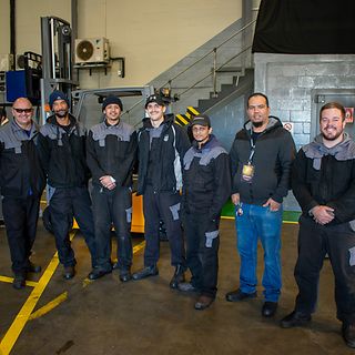 Cape Town Open Day 11