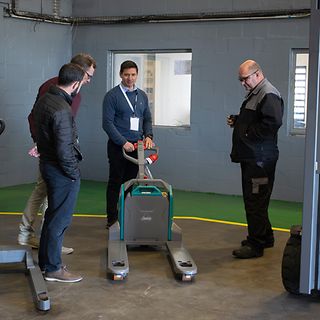 Cape Town Open Day 14