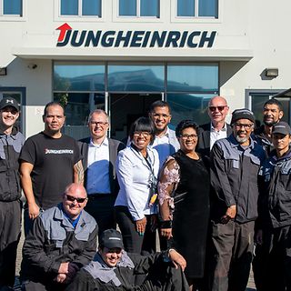 Cape Town Open Day 15