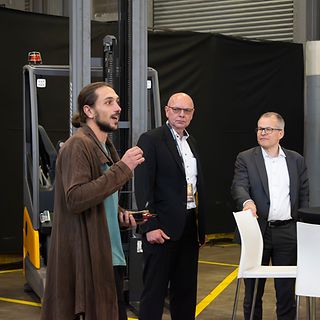 Cape Town Open Day 17