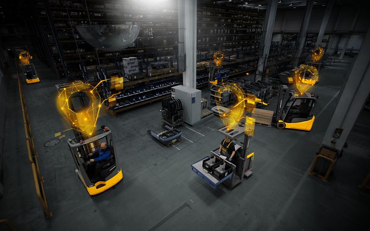 Automated guided vehicle