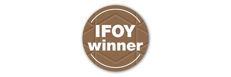 IFOY winner picture