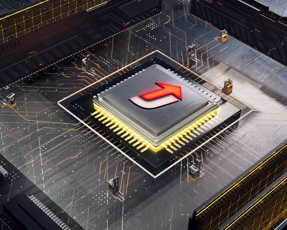 Bühnenbild digitale Produkte