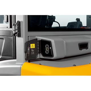 Jungheinrich elektrische vorkheftruck EFG 435 - Lader