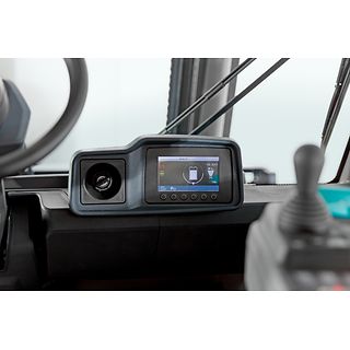 Jungheinrich elektrische vorkheftruck EFG 435 - Display