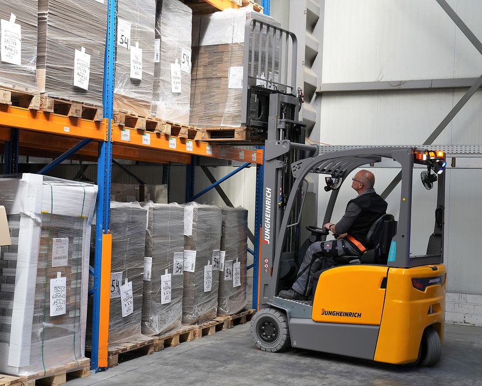 EFG B-serie Pure Ingredients