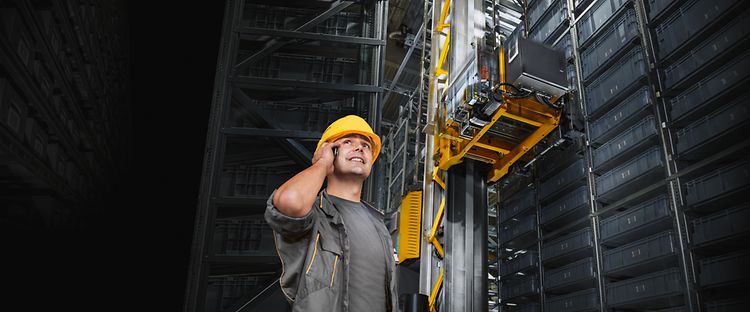 Stage Logistiksysteme