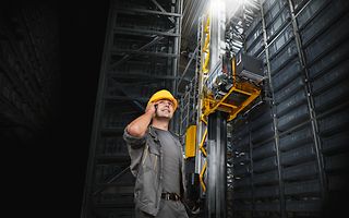 Stage Logistiksysteme