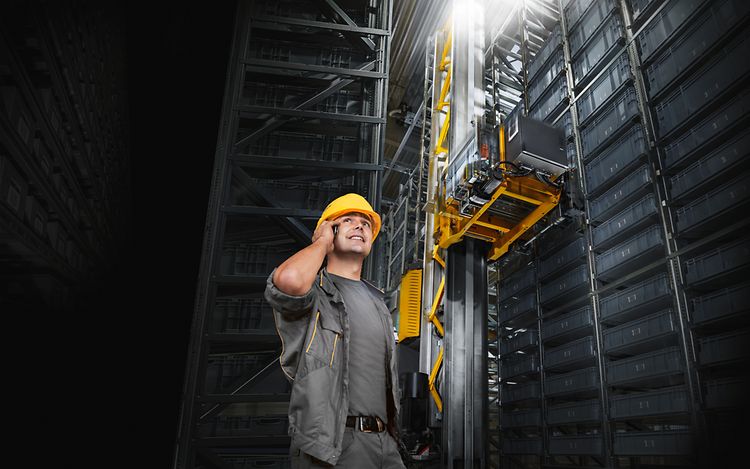 Stage Logistiksysteme