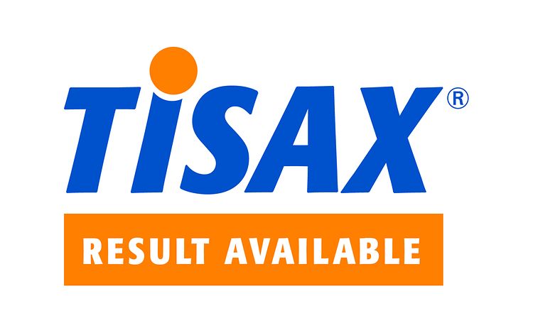 Tisax Label