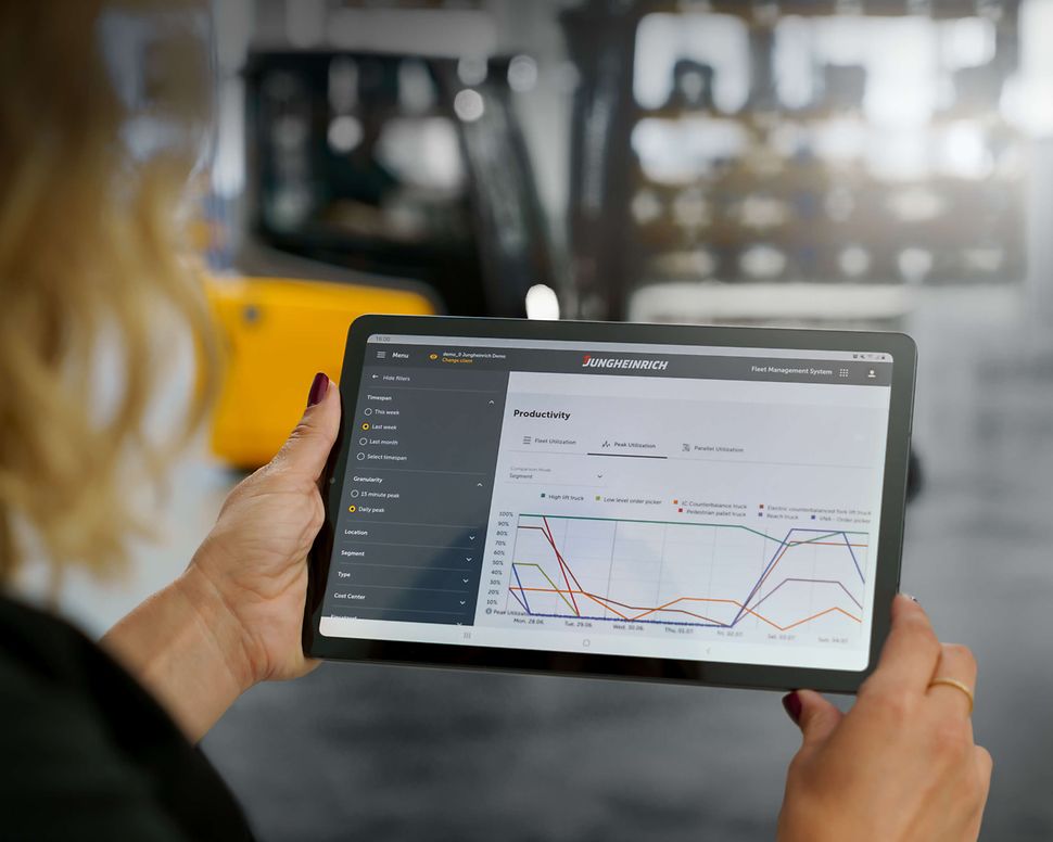 Fleet Management System