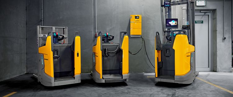 Jungheinrich UN Global Initiative