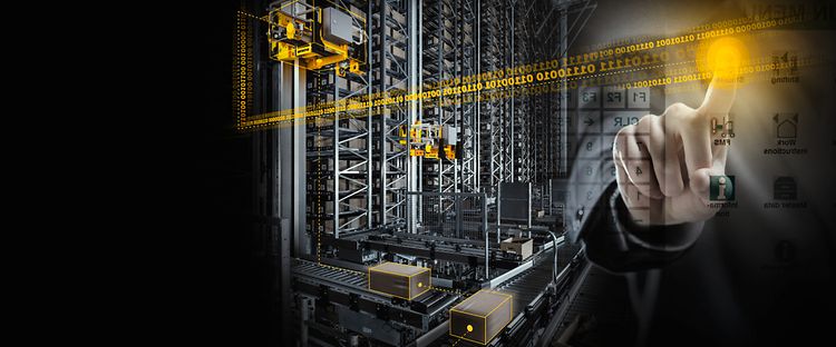 Soorten magazijnautomatisering Jungheinrich