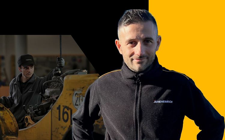 Picture - Contrat de maintenance des chariots