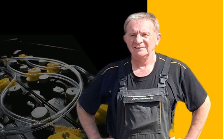 Picture - Entretien des batteries, chargeurs