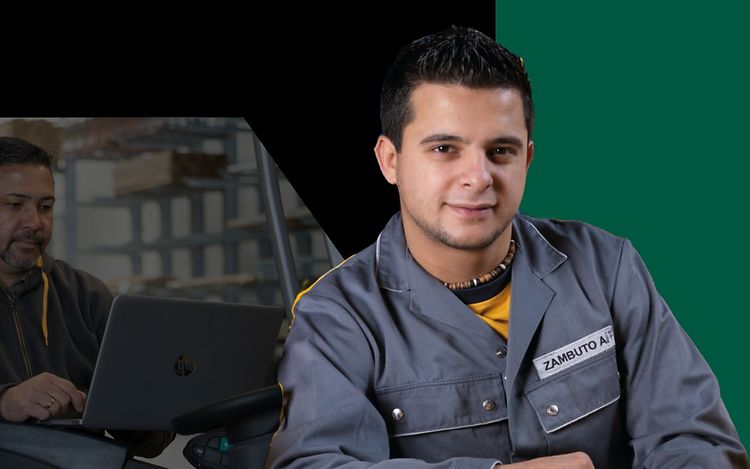 Picture - Contrats d’assistance et d’entretien Jungheinrich