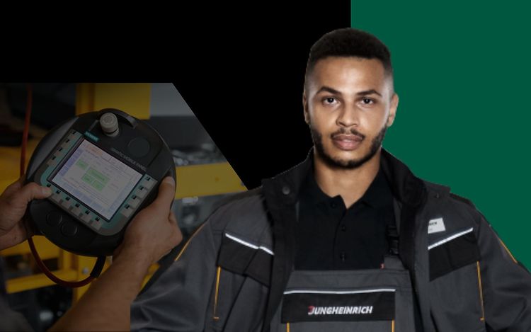 Picture - Support Logiciel Jungheinrich