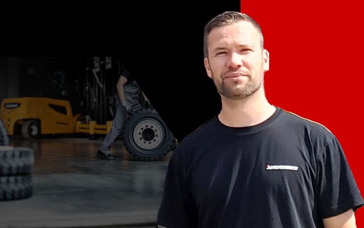 Picture - Galets et roues