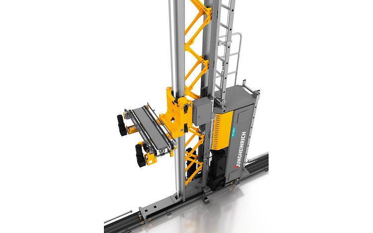 Jungheinrich Miniload Magazijnkraan STC 2B1A