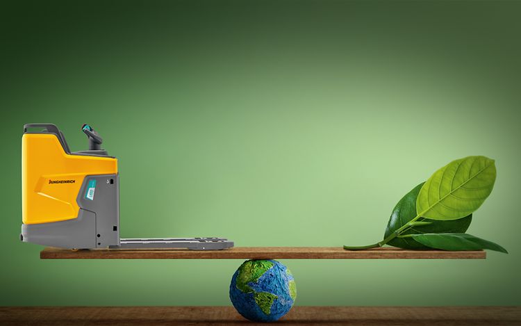 Truck vs. bæredygtighed