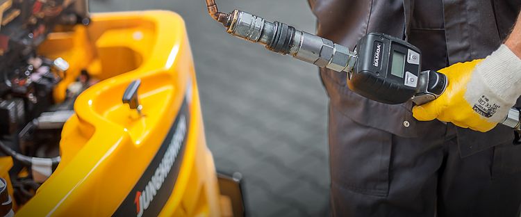 Renovering af brugte trucks