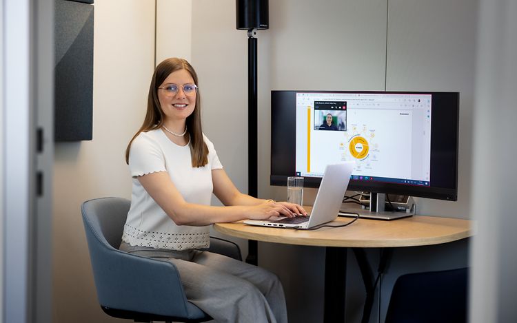 Dualer Student Erdle